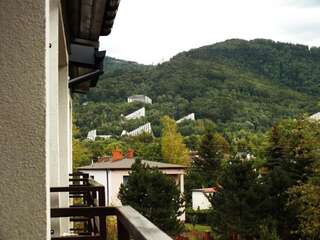 Апартаменты Apartamenty u Romy - Mocha Устронь Апартаменты с видом на горы-29